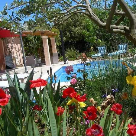 B&B Villa Les Tamaris Régusse Kültér fotó
