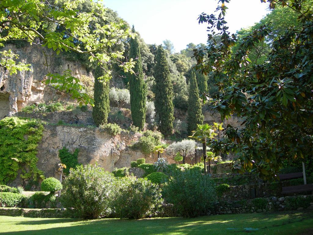 B&B Villa Les Tamaris Régusse Kültér fotó