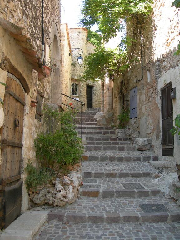 B&B Villa Les Tamaris Régusse Kültér fotó