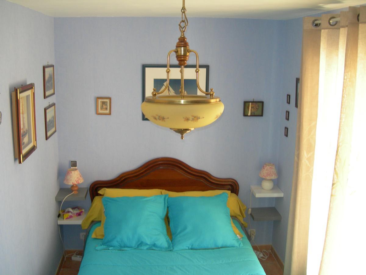 B&B Villa Les Tamaris Régusse Kültér fotó